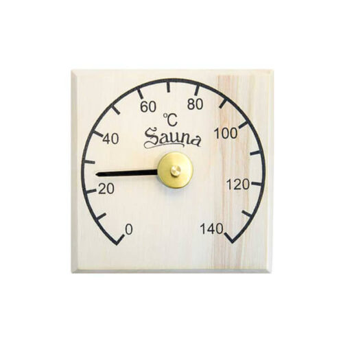 Thermometer for the Steam Room Barrel Saunas