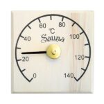 sauna thermometer