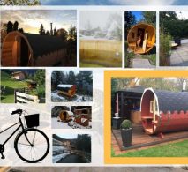 pic photo contest with Baltresto portable saunas and wooden hot tubs