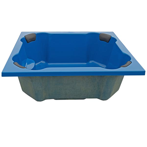 Best Hot Tub Liner 2,0×1,7m Model for 8 persons With jets