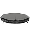 Insulated cover 2×2