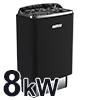 Electric 8kw (400V)