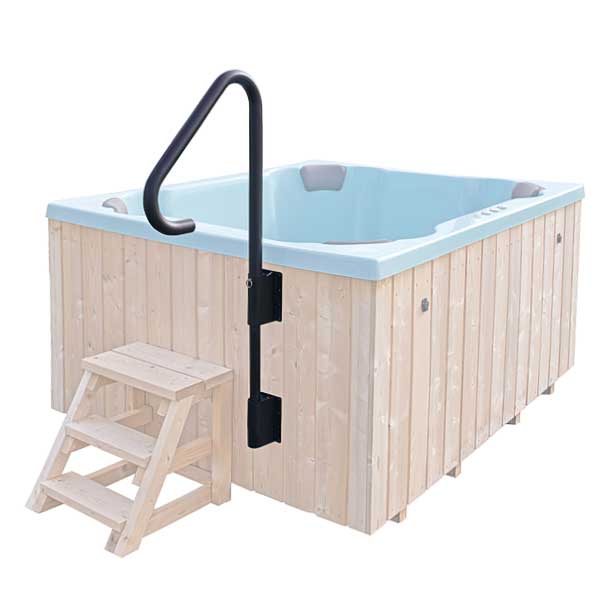 Handrail for wooden Jacuzzi Outdoor Hot Tub Baltresto manufacturer