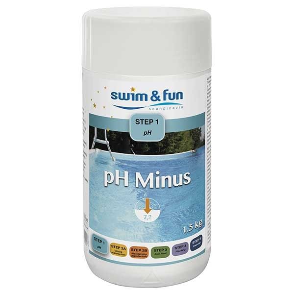 Ph Minus 1 5kg