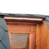 Outdoor LED lamp