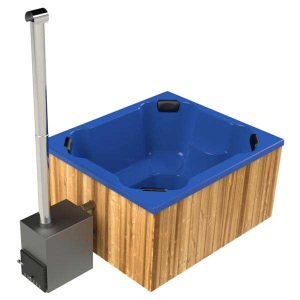 Wood Fired Hot Tubs Wooden Hot Tubs For Sale 70 Models