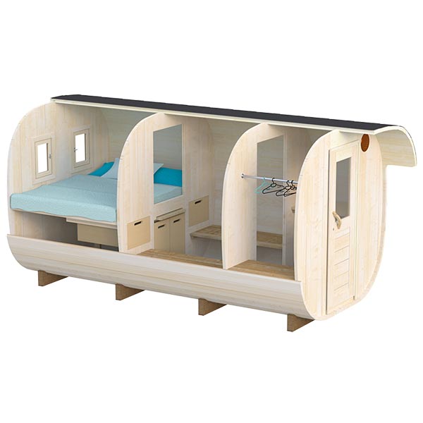 camping pod 4m baltresto