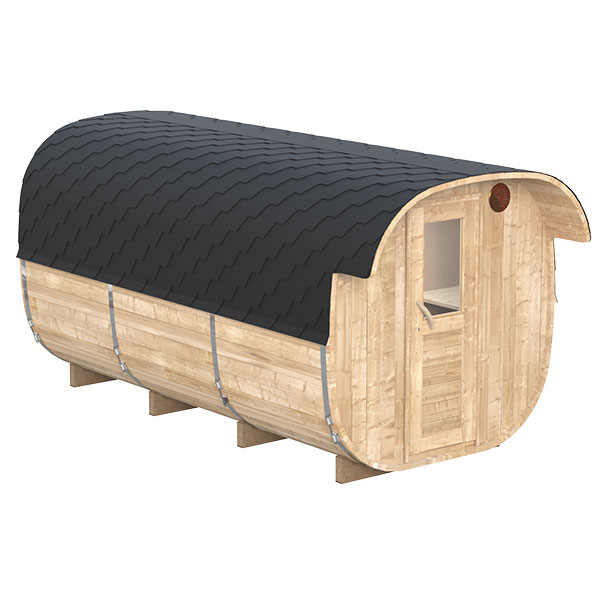 Camping Pod 4m - Baltresto