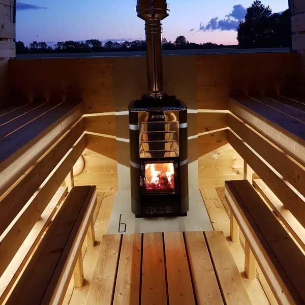 pic led-light for sauna (steam-room)