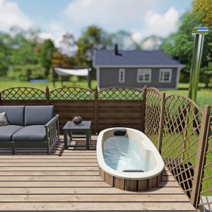 pic hot-tub-liner-oval-for-2-pers