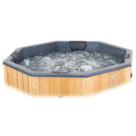 photo 1 bubble system for fiberglass hot tubs