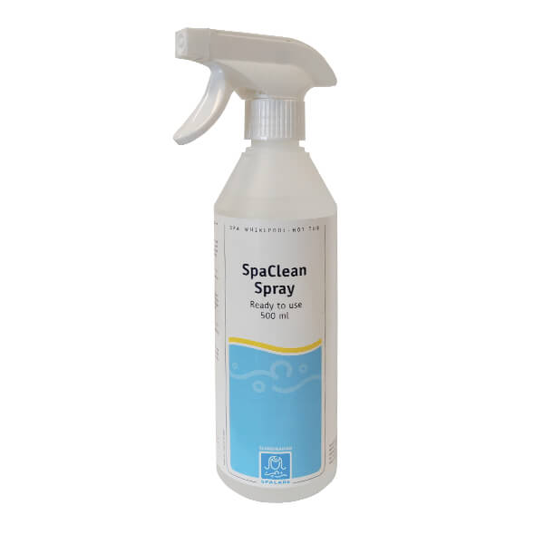 pic spacare spaclean spray