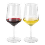 photo unbreakable wine glasses