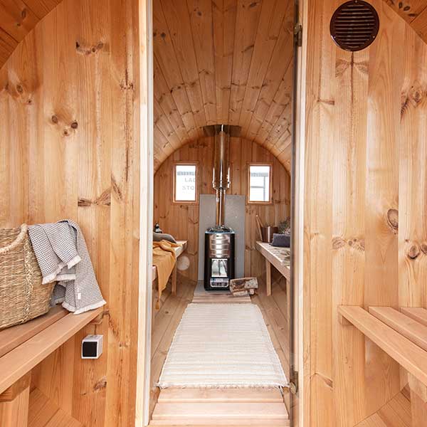 pic 7 4m for 8 persons outdoor sauna with dressing room