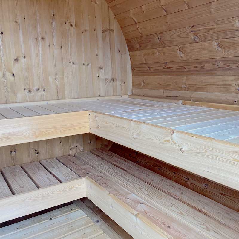 pic 11 big oval outdoor sauna