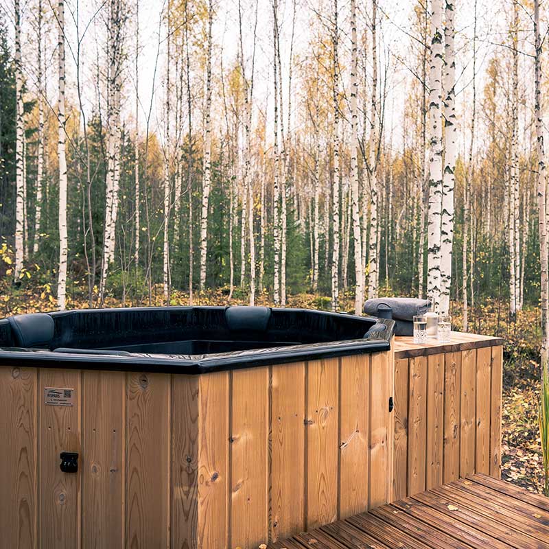 pic 4 photos from clients hot tubs