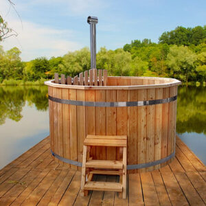 Wooden Hot Tubs