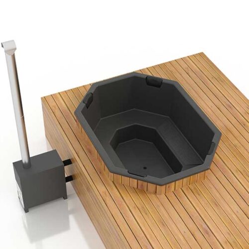 Hot Tub Liner 2.4х1.8m for deck BALTRESTO