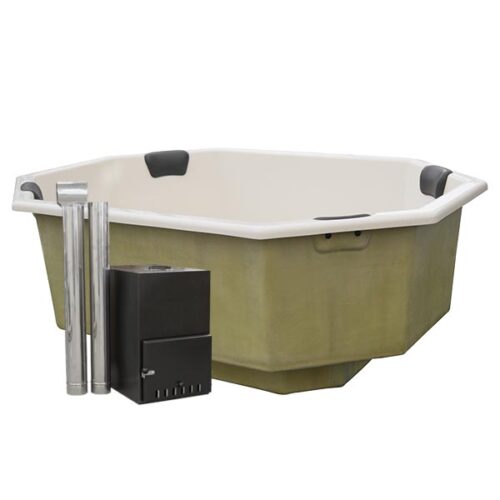Hot Tub Liner 2.4х1.8m for deck BALTRESTO