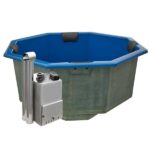 photo 6 for 6 persons hot tub liner from fiberglass