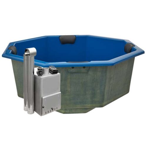 Large Hot Tub Liner 2х2m Model for 7 persons With jets