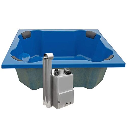 Best Hot Tub Liner 2,0×1,7m Model for 8 persons With jets