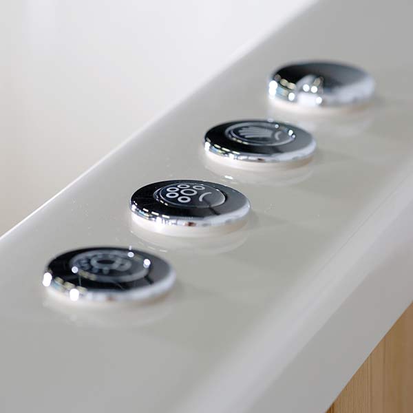 pic 7 in stock wood-fired hot tub quattro