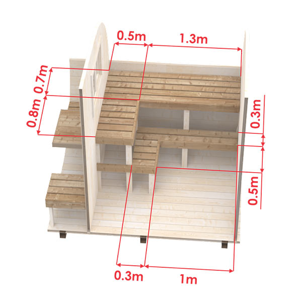 photo s242v benches