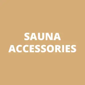 Sauna Accessories