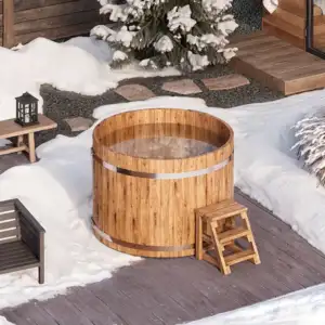 Wooden Hot Tubs